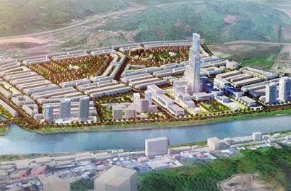 FLC Olympia Lào Cai – Khu đô thị – nghỉ dưỡng cao cấp, biểu tượng sống hiện đại giữa lòng Tây Bắc