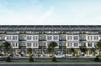 The Central Thanh Hóa – Khu đô thị trung tâm hiện đại bậc nhất