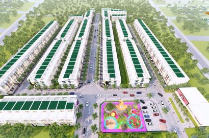 Asian Lake View – Khu đô thị ven hồ hiện đại, không gian sống xanh và đẳng cấp
