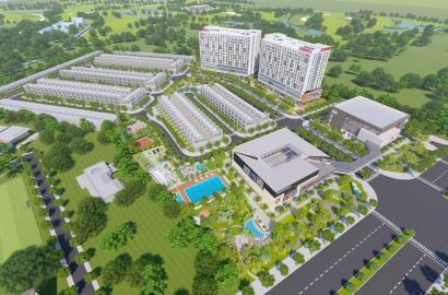 Khu Nhà Ở Thương Mại Dịch Vụ Phú Mỹ – Đầu Tư & An Cư Lý Tưởng 2026
