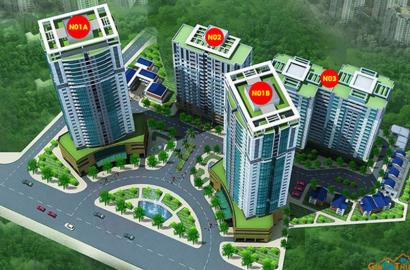 KHU NHÀ Ở QUÂN ĐỘI K35 TÂN MAI – TỔNG QUAN, VỊ TRÍ HOÀNG MAI & GIÁ BÁN