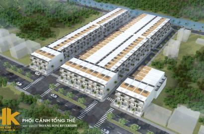 Hoàng Kim Riverside – Thông Tin Dự Án, Vị Trí Và Tiềm Năng Đầu Tư
