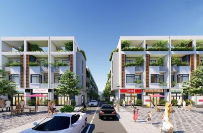 Khu Dân Cư Nature Home – Thông tin chi tiết, vị trí, tiện ích & tiềm năng đầu tư
