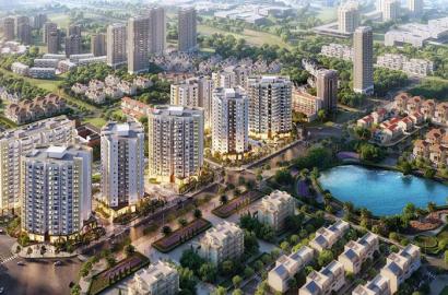 Le Grand Jardin Sài Đồng – Căn hộ cao cấp ven sông tại Long Biên, Hà Nội