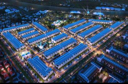 Vinatown Tân An – Thông Tin Dự Án, Vị Trí Và Tiềm Năng Đầu Tư