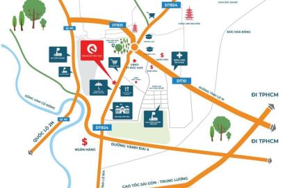 Tân Tạo Shopping Street – Thông Tin Dự Án, Vị Trí Và Tiềm Năng Đầu Tư
