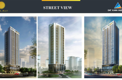 The Sun Mễ Trì – Căn hộ cao cấp tại Nam Từ Liêm, Hà Nội
