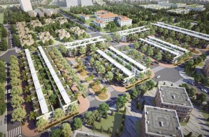An Phú New City – Khu đô thị tiềm năng tại khu vực phát triển năng động