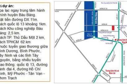 Golden Future City – Khu đô thị hiện đại, quy hoạch đồng bộ và tiềm năng đầu tư tăng trưởng
