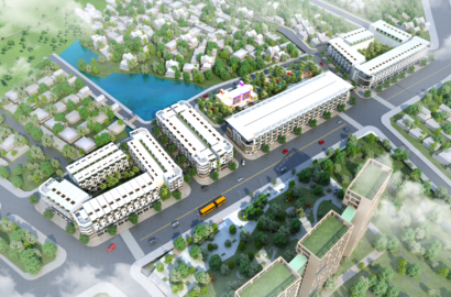 Shophouse An Bình – Nhà phố thương mại tiềm năng đầu tư tại Bắc Ninh