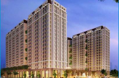 River Park Tower – Dự án căn hộ cao tầng hiện đại ven sông