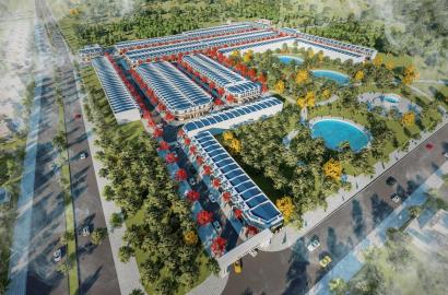 An Phát Luxury – Khu dân cư cao cấp, không gian sống sang trọng và tiềm năng đầu tư bền vững