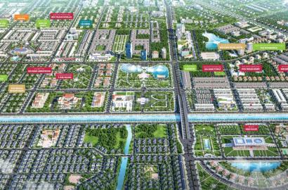 Cát Tường Western Pearl – Khu đô thị kiểu mẫu, tâm điểm sống mới tại Hậu Giang