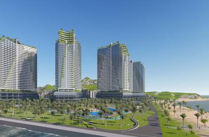 Ninh Chữ Sailing Bay – Tổ hợp nghỉ dưỡng ven biển đẳng cấp tại Ninh Thuận