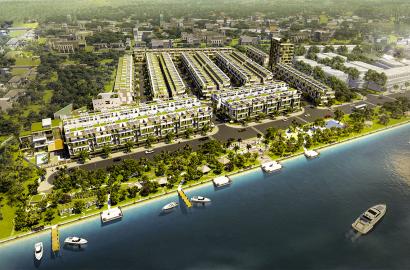 The Pearl Riverside – Thông Tin Dự Án, Vị Trí Và Tiềm Năng Đầu Tư