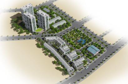 Kim Hạnh Complex – Dự án khu phức hợp hiện đại tại khu vực phát triển