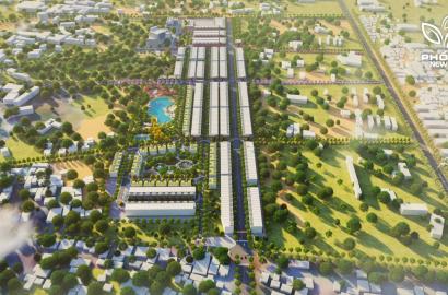 Phổ Yên New City – Khu đô thị trung tâm TP Phổ Yên, điểm nóng đầu tư gần Samsung Thái Nguyên