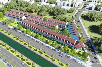 An Phúc Garden – Khu đô thị sinh thái hiện đại tại khu vực phát triển