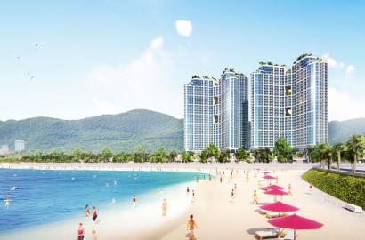 Crystal Marina Bay Nha Trang – Thông tin chi tiết, vị trí, tiện ích & tiềm năng đầu tư căn hộ nghỉ dưỡng