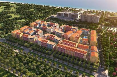 Phú Quốc Marina Square – Trung tâm thương mại sầm uất ven biển