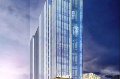 The Summit Building Đà Nẵng – Tòa Nhà Văn Phòng & Căn Hộ Cao Cấp Trung Tâm Thành Phố