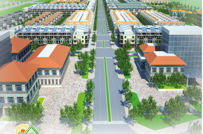 Saigon Western City – Khu đô thị hiện đại, không gian sống xanh tại TP.HCM