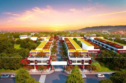 Long Thành Airport Village – Khu đô thị vệ tinh sân bay quốc tế, tiềm năng tăng trưởng mạnh