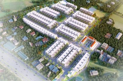 Luxury Central – Thông Tin Dự Án, Vị Trí Và Tiềm Năng Đầu Tư