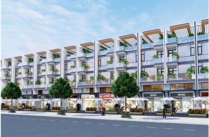 Hòa Lợi Residence – Khu dân cư hiện đại, không gian sống xanh tại Phú Yên