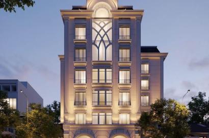 MD Home Building – Dự án nhà ở hiện đại tại khu vực phát triển đô thị