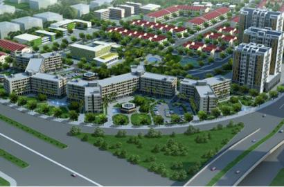 Green Link City – Khu đô thị hiện đại tại Hà Nội