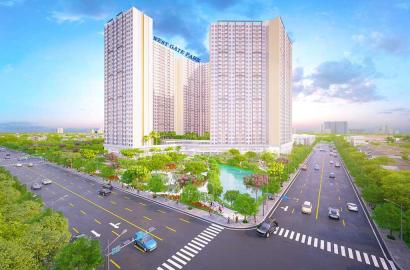Westgate – Khu đô thị căn hộ hiện đại tại trung tâm khu vực phát triển