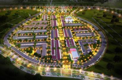Sài Gòn Star City 2 – Khu dân cư hiện đại tại khu vực phát triển đô thị vệ tinh
