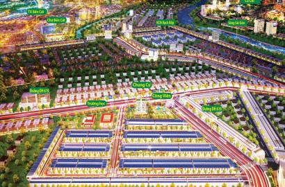 The Eden City – Khu đô thị hiện đại, quy hoạch đồng bộ và tiềm năng đầu tư bền vững