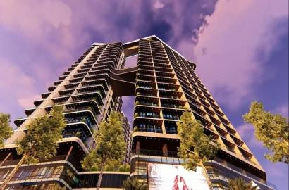 Sunshine Royal Garden Sky Villa – Biệt thự trên không đẳng cấp giữa không gian đô thị hiện đại
