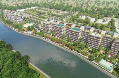 Panomax River Villas – Biệt thự ven sông đẳng cấp tại khu Nam Sài Gòn