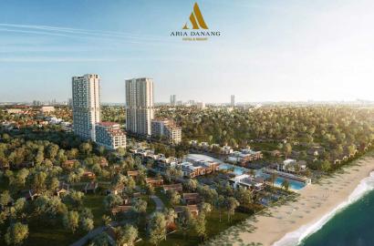 Aria Đà Nẵng Hotel And Resort – Khu nghỉ dưỡng ven biển đẳng cấp tại Đà Nẵng