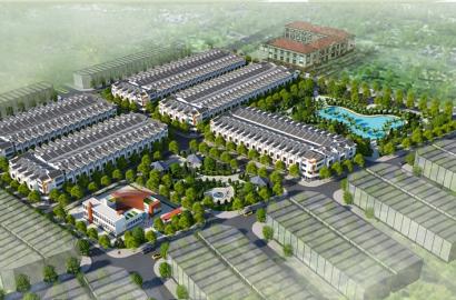 Phượng Mao Green City – Khu đô thị xanh, tiềm năng đầu tư tại Bắc Ninh