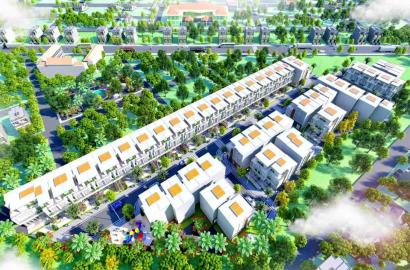 Hoàng Phúc Garden – Thông Tin Dự Án, Vị Trí Và Tiềm Năng Đầu Tư