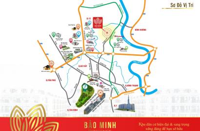 Bảo Minh Residence – Khu nhà ở hiện đại, môi trường sống lý tưởng và tiềm năng đầu tư