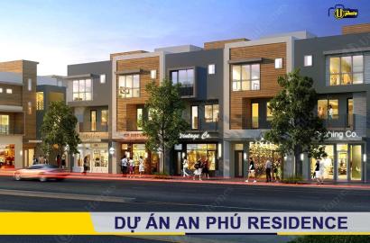 An Phú Residence Bình Dương – Khu dân cư hiện đại, vị trí thuận lợi và tiềm năng đầu tư ổn định