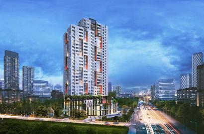 D’Gold Goldsilk City – Căn Hộ Cao Cấp Hà Đông, Không Gian Sống Hiện Đại