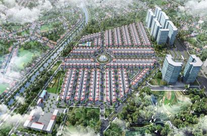 Solasta Mansion Dương Nội – Biệt thự cao cấp Hà Đông, không gian sống xanh và đẳng cấp thượng lưu