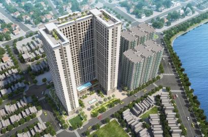Phú Tài Residence – Khu đô thị hiện đại, không gian sống tiện nghi tại Quy Nhơn