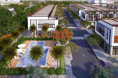Khu dân cư Nam An City – Đô thị hiện đại, không gian sống xanh và tiềm năng đầu tư
