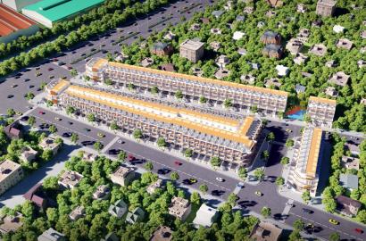 Symphony West – Khu đô thị hiện đại, tiện ích cao cấp tại TP.HCM