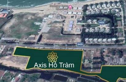 Axis Hồ Tràm – Khu đô thị nghỉ dưỡng ven biển, không gian sống đẳng cấp và tiềm năng đầu tư vượt trội