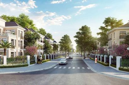 Tân Quy Town – Khu dân cư hiện đại, vị trí thuận lợi và tiềm năng phát triển