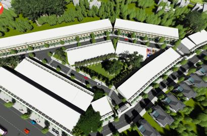 An Viên Central Park – Khu Đô Thị Cao Cấp 2026