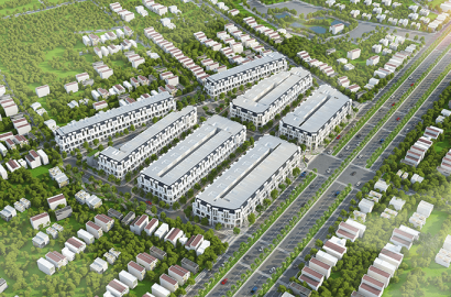 The Central Thanh Hóa – Tâm điểm sống & kinh doanh giữa lòng thành phố